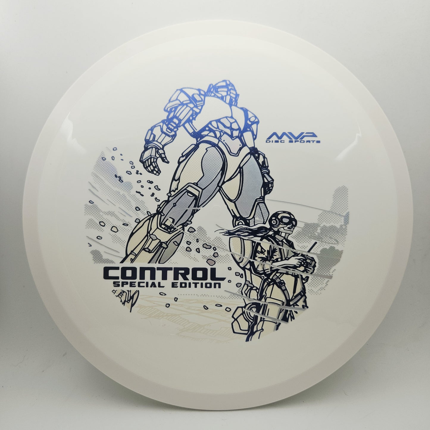 #20323 169g White, Special Edition PLC Neutron SE Control - Special Edition