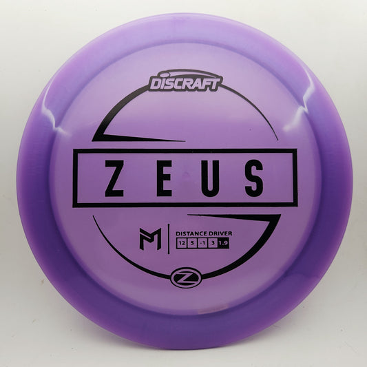 #20653 173-174g Purple McBeth Z Zeus