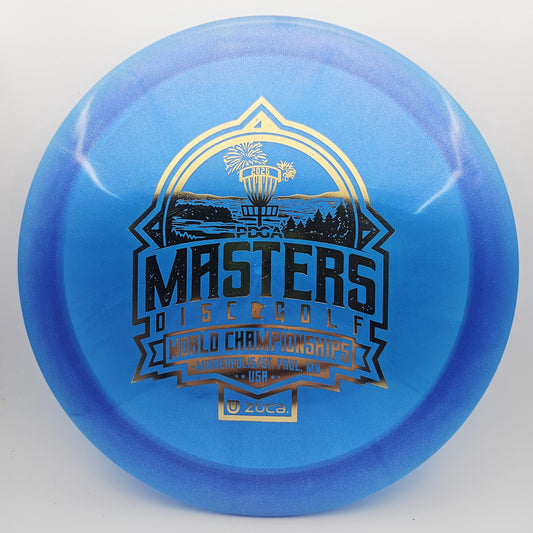 #14487 175g Blue, Masters Worlds Lucid Ice Glimmer Escape
