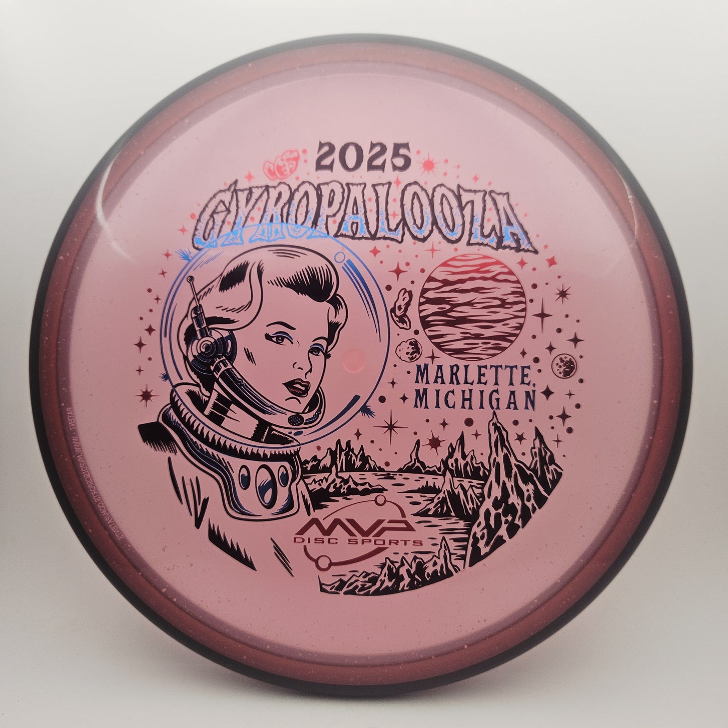 #17163 172g Pink, Gyropalooza Particle Proton Particle - Gyropalooza