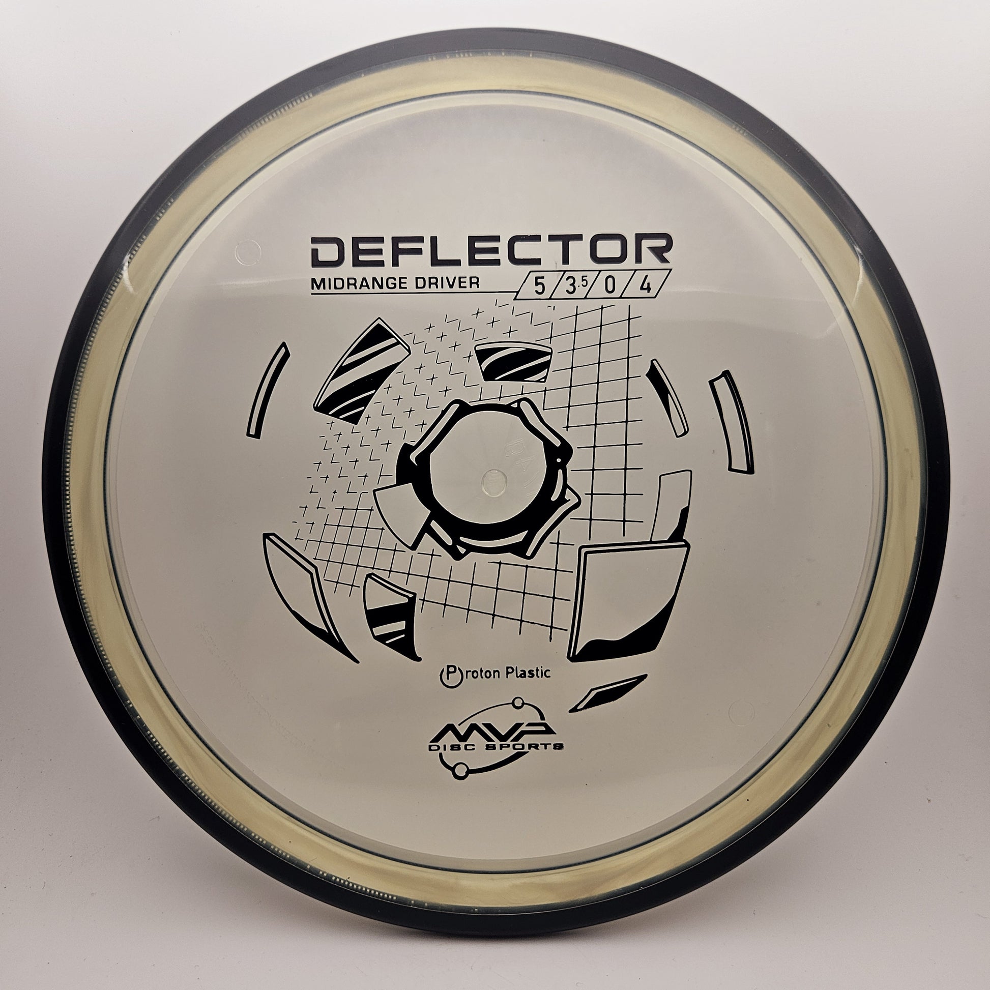 #12129 173g Clear Proton Deflector