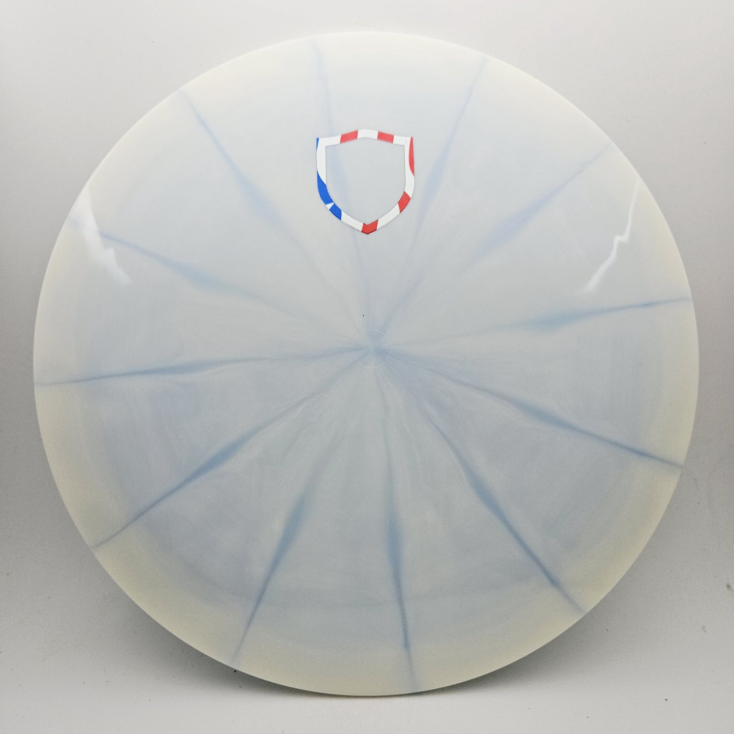 #18595 174g Blue, Limited Edition Lux Vapor Splice - Limited Edition