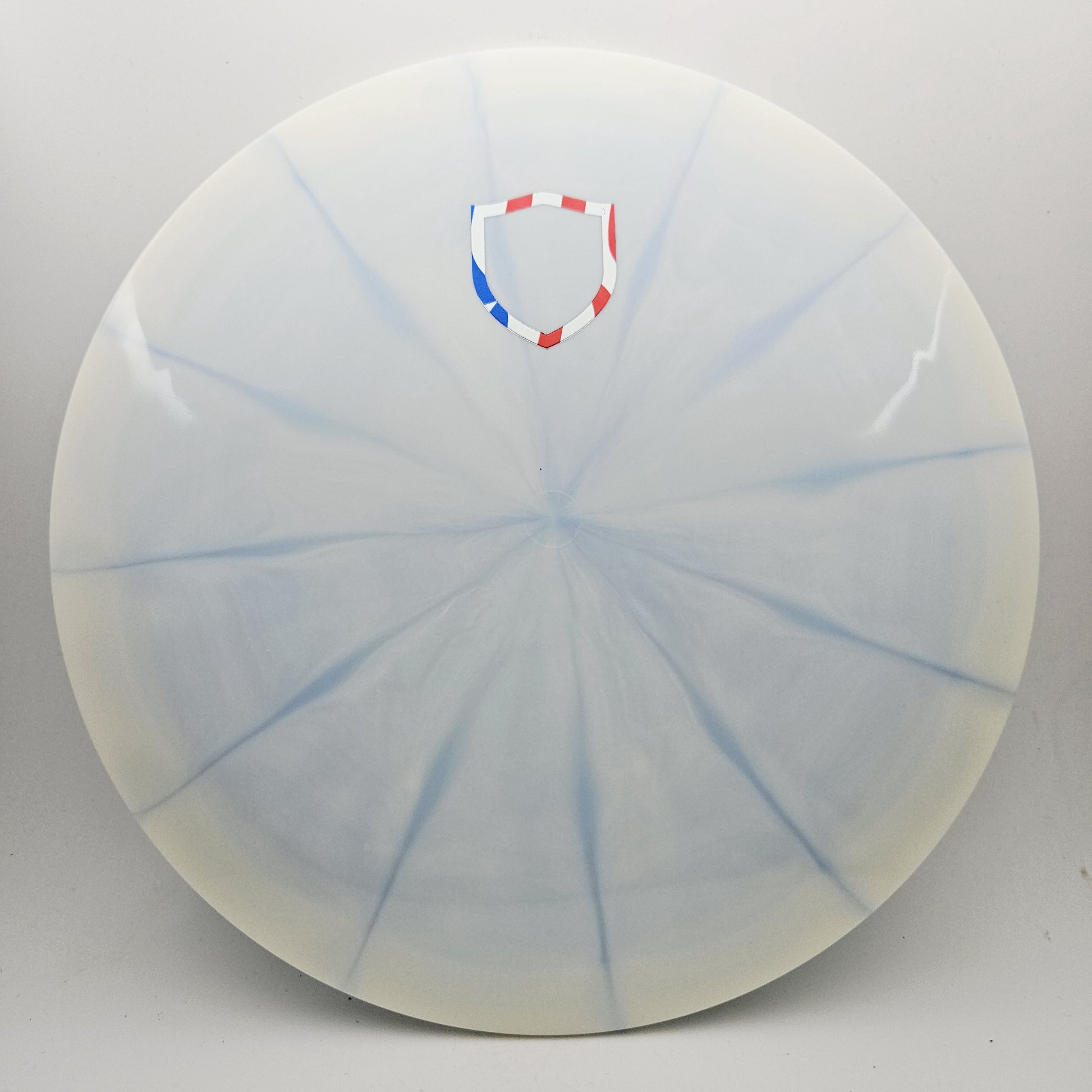 #18595 174g Blue, Limited Edition Lux Vapor Splice - Limited Edition