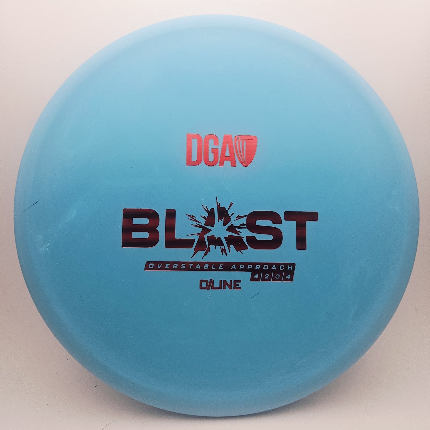 #18282 175g Blue D-Line Blast