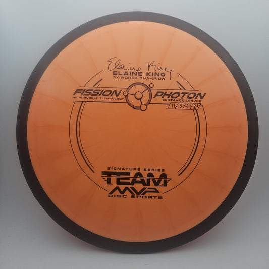 #15588 174g Orange Fission Photon