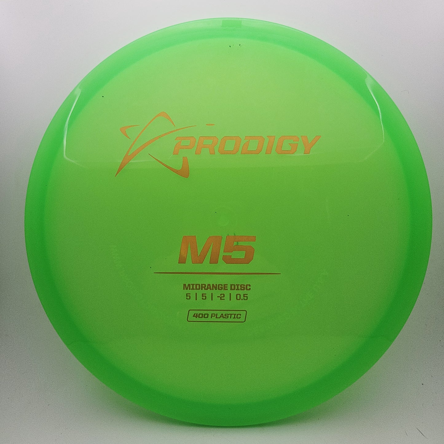 #16992 177g Green 400 M5