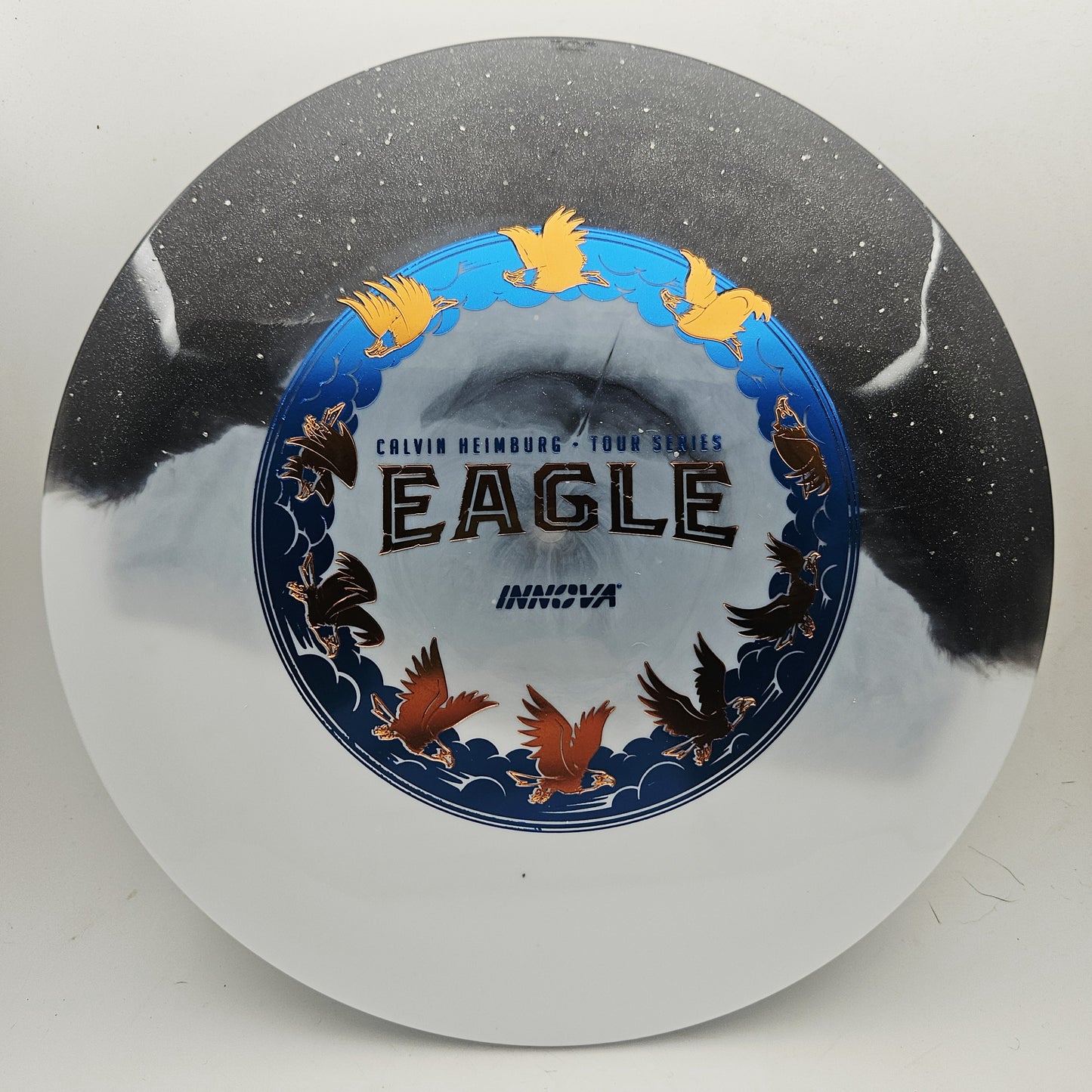 #20197 173-5g Black, Calvin Heimburg Tour Series Duo Eagle - Calvin Heimburg Tour Series