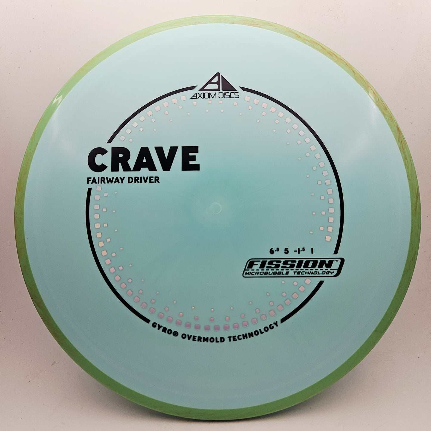 #20560 156g Teal / Green PLC Fission Crave