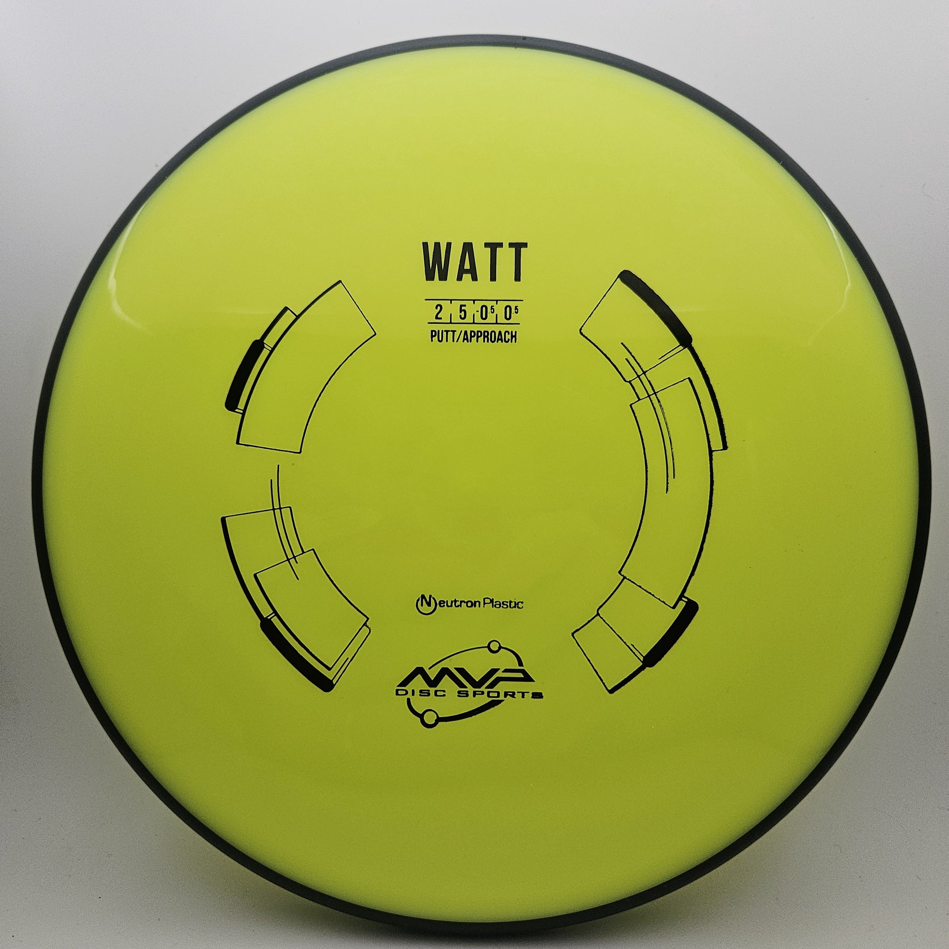 #16918 173g Yellow Neutron Watt