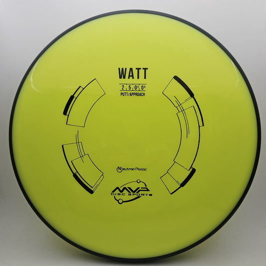 #16918 173g Yellow Neutron Watt