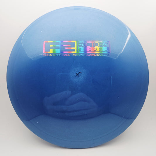 #18156 173-175g Blue, F2 GStar Hawkeye - F2