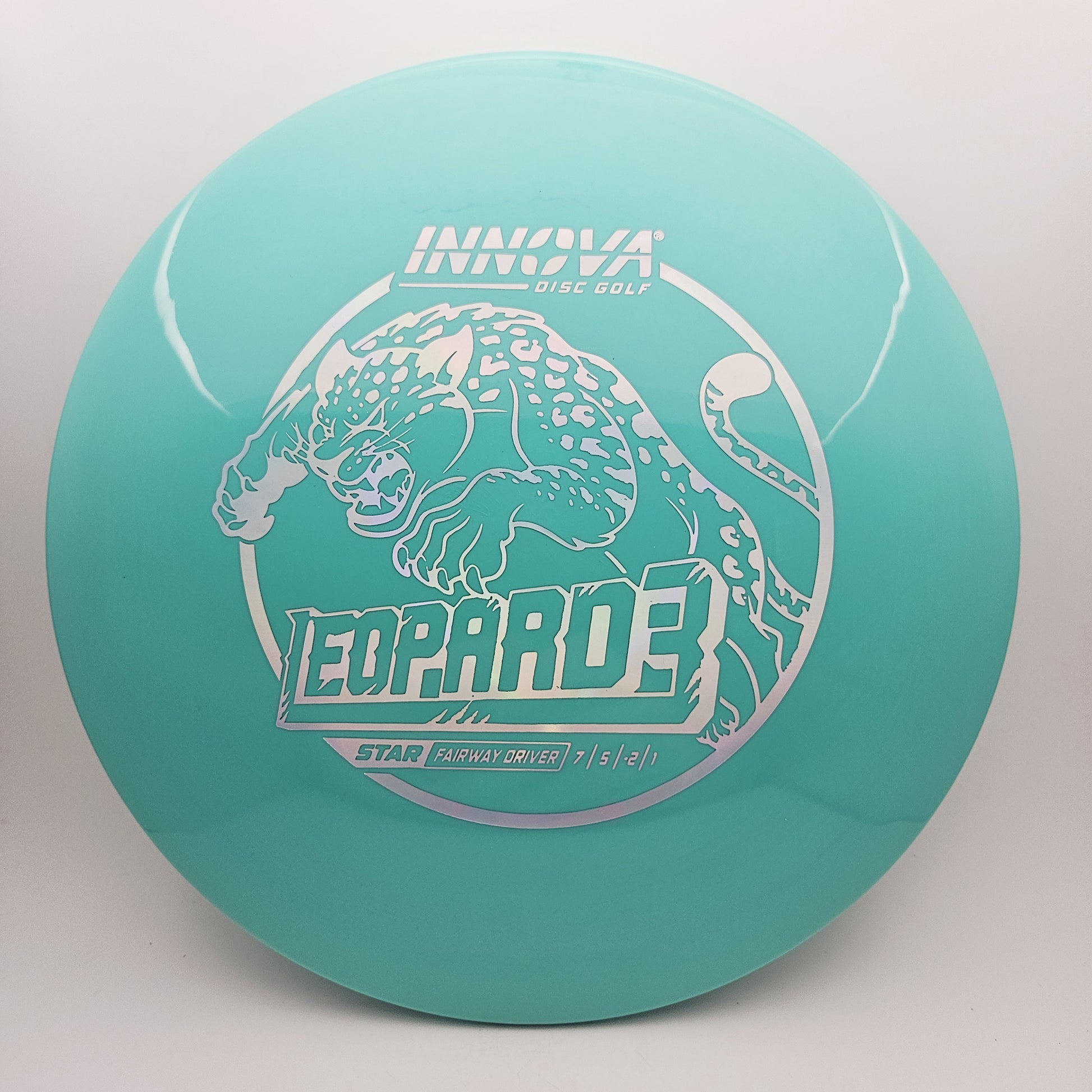 #15906 171g Teal Star Leopard3