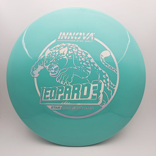 #15906 171g Teal Star Leopard3