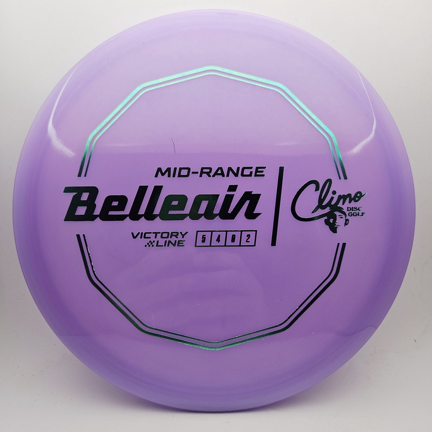 #19061 175g Purple Victory Belleair