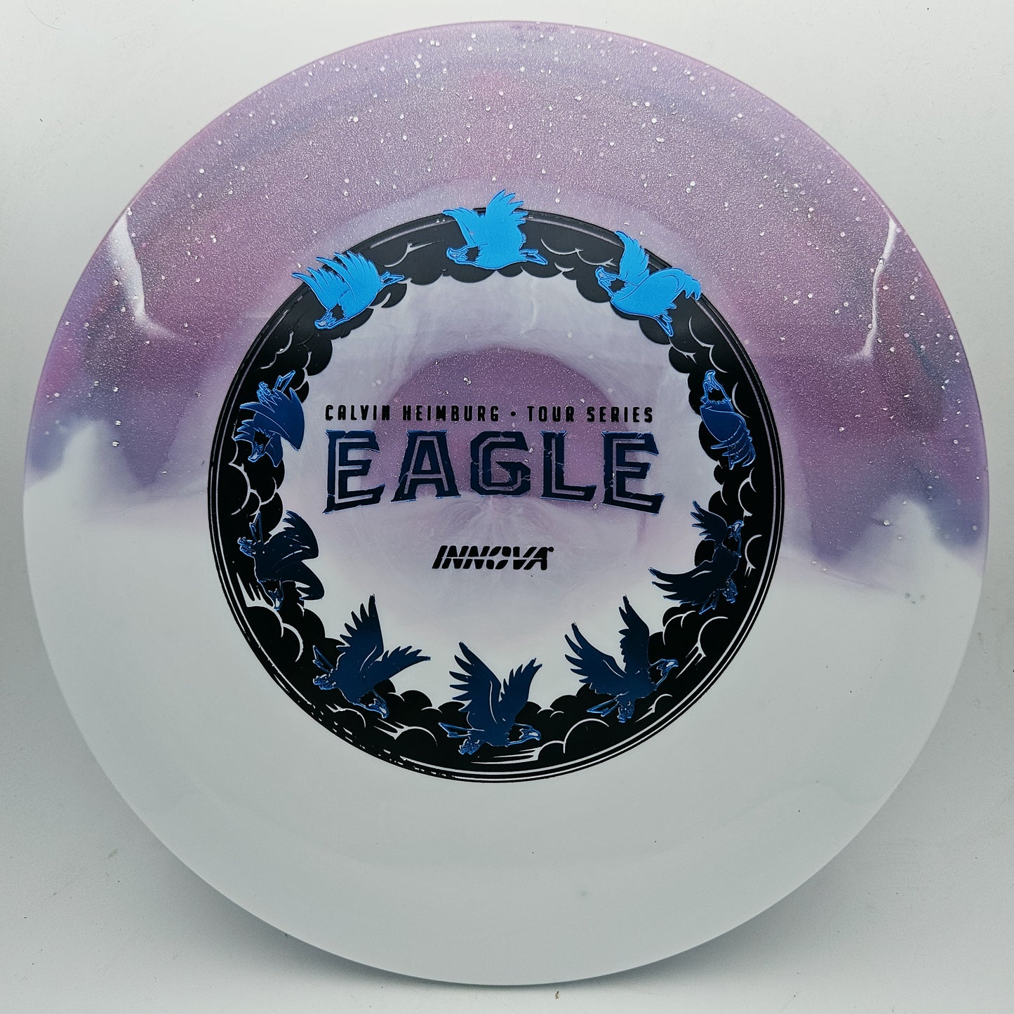 #19813 173-5g Purple, Calvin Heimburg Tour Series Duo Eagle - Calvin Heimburg Tour Series