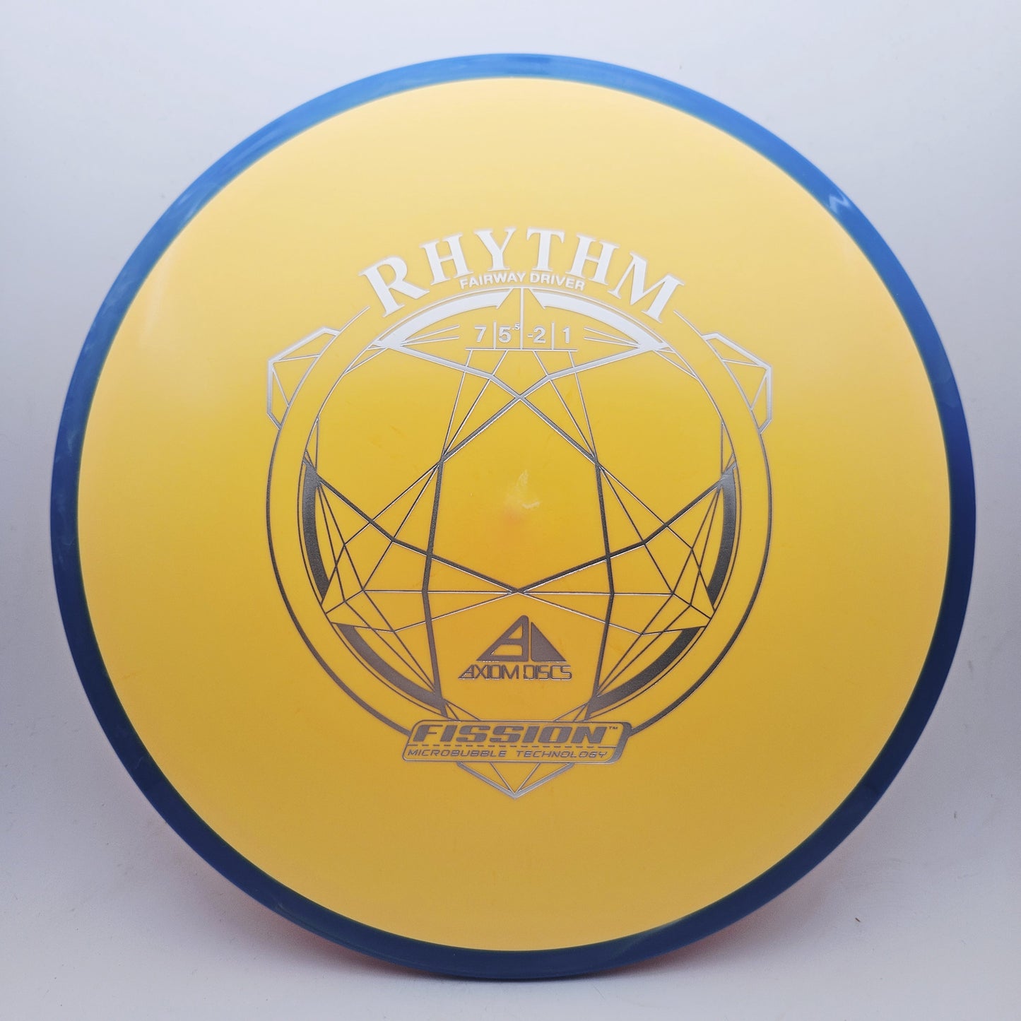 #19142 145g Orange / Blue Fission Rhythm