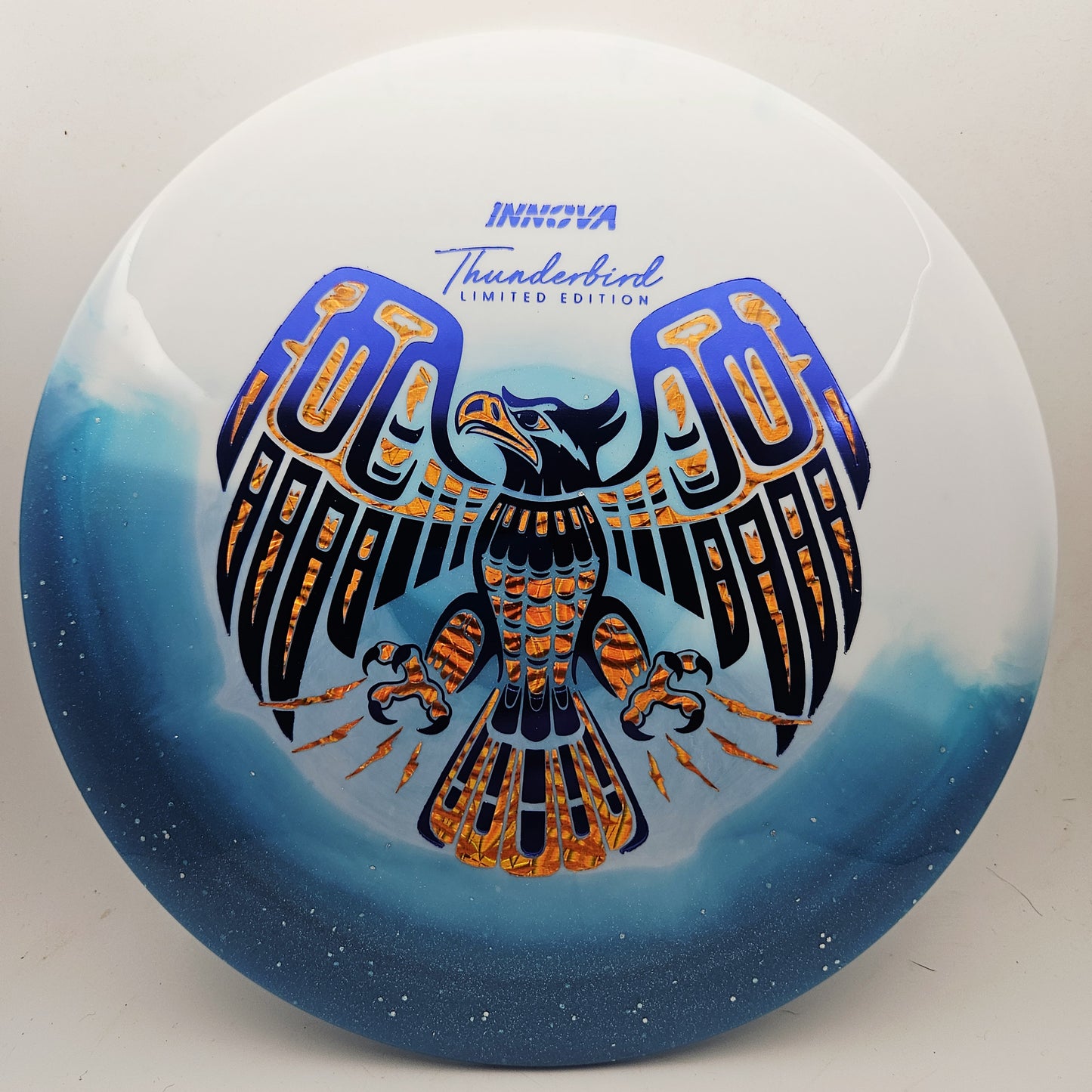 #20181 162g Blue, Limited Edition Duo Thunderbird - Limited Edition