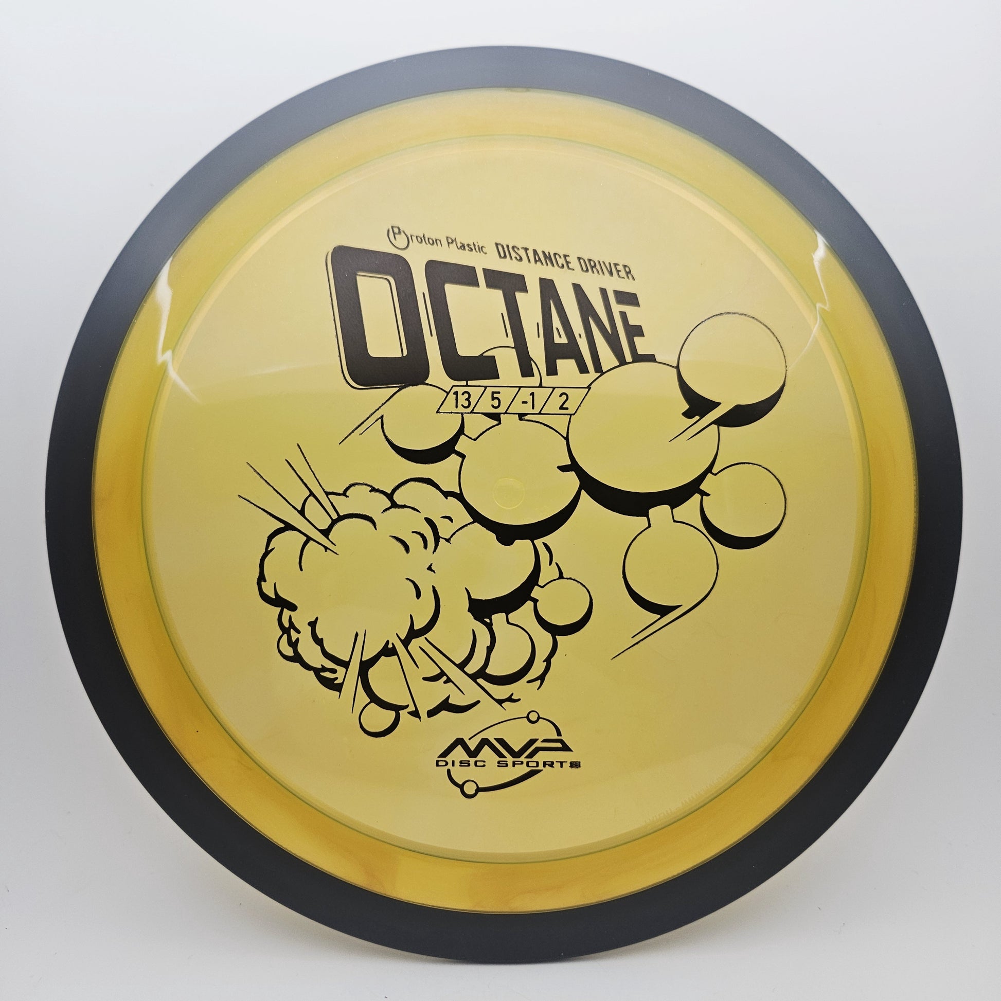 #17486 175g Orange Proton Octane