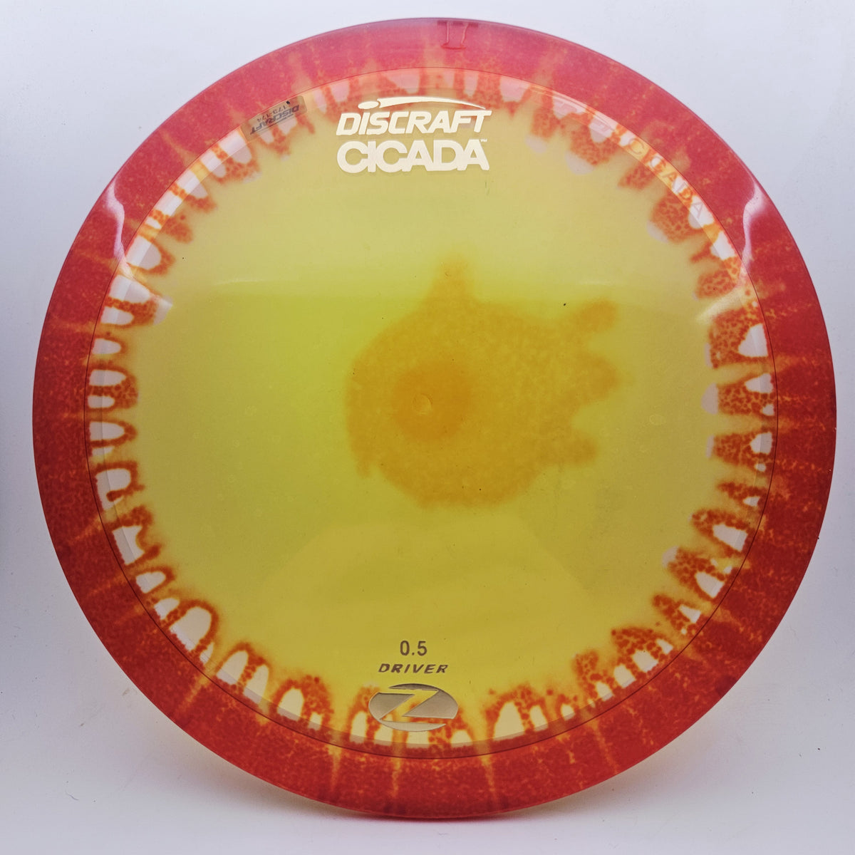 #20627 173-174g Dye Fly Dye Z Cicada
