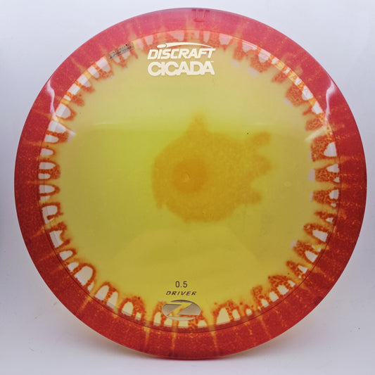 #20627 173-174g Dye Fly Dye Z Cicada