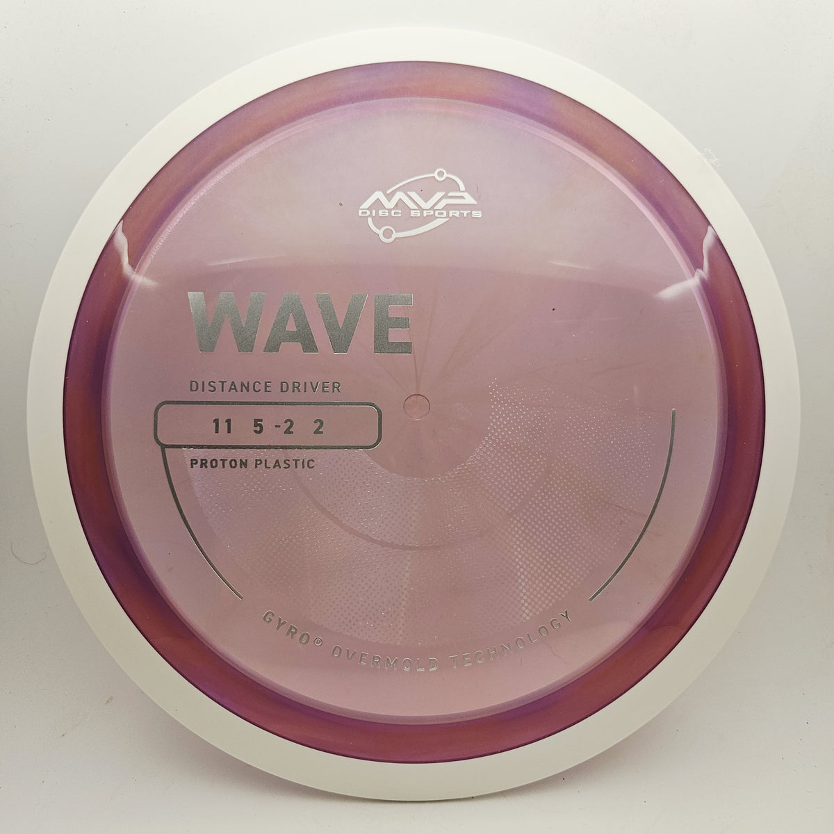 #20867 164g Purple PLC Proton Wave