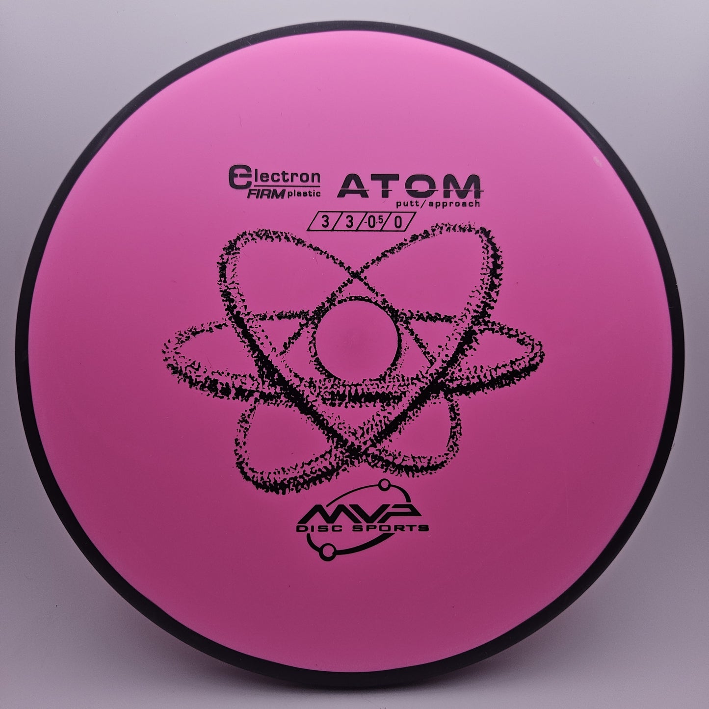 #6998 172g Pink Electron Firm Atom