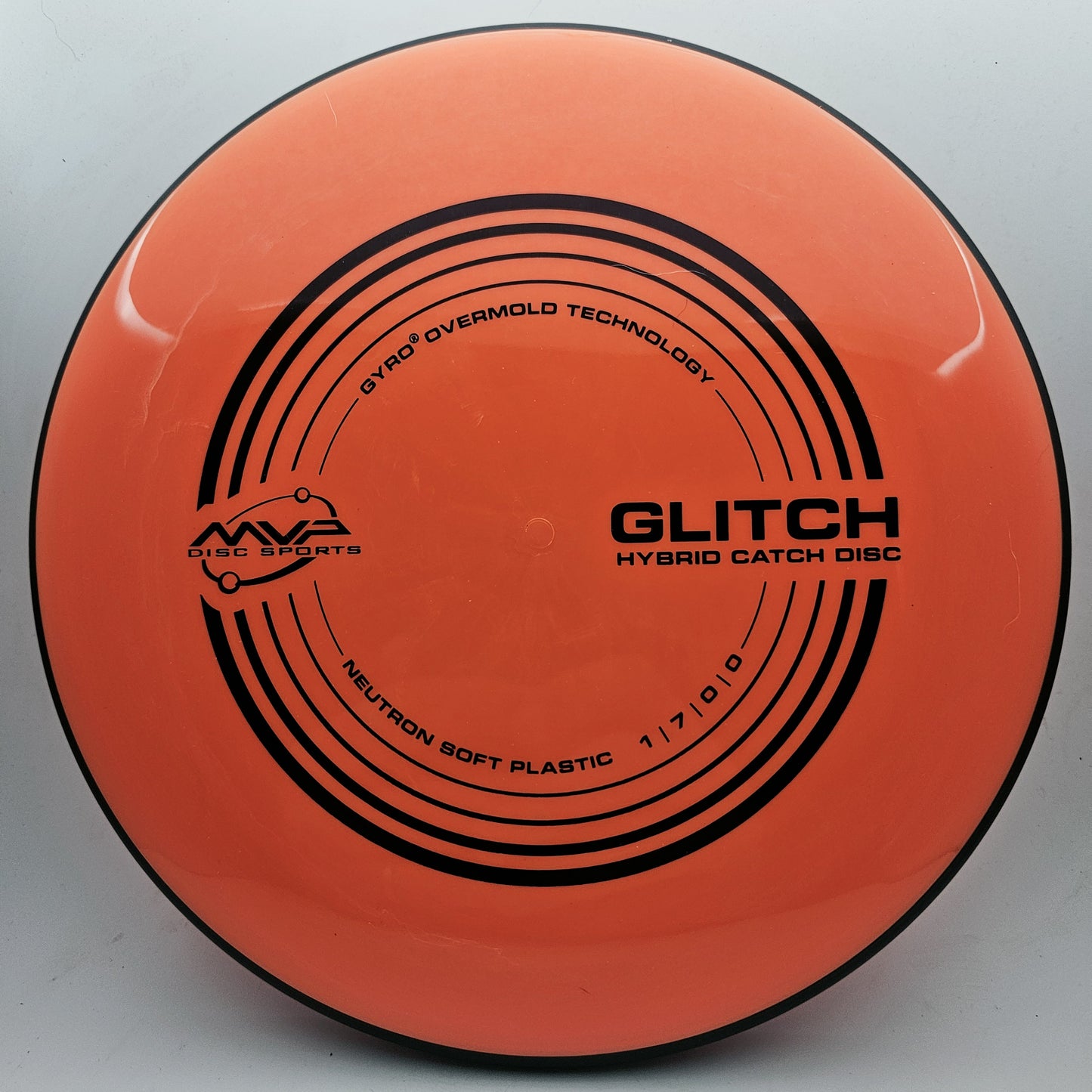 #19824 152g Orange Neutron Soft Glitch