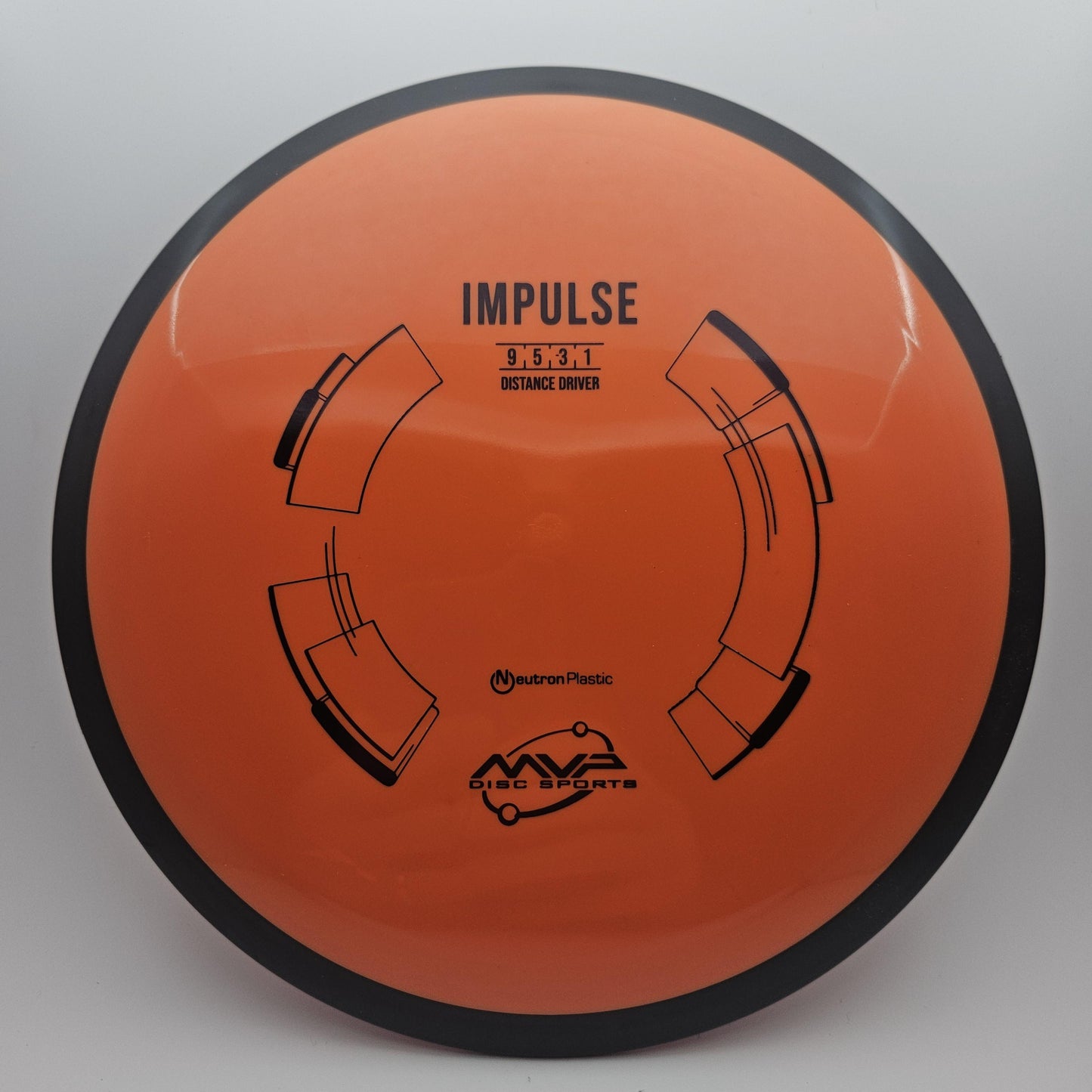 #5200 172g Orange Neutron Impulse