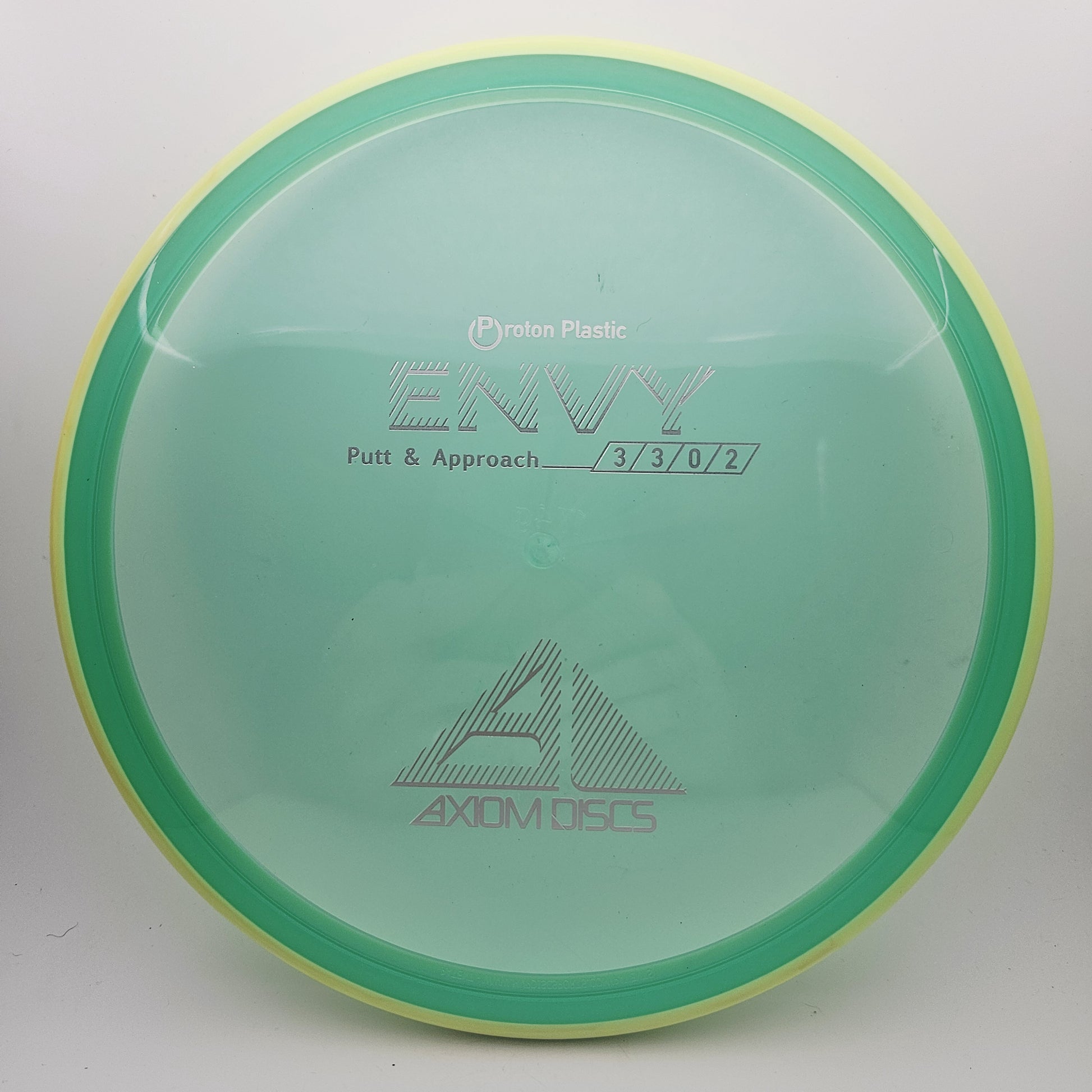 #15982 174g Green / Yellow Proton Envy