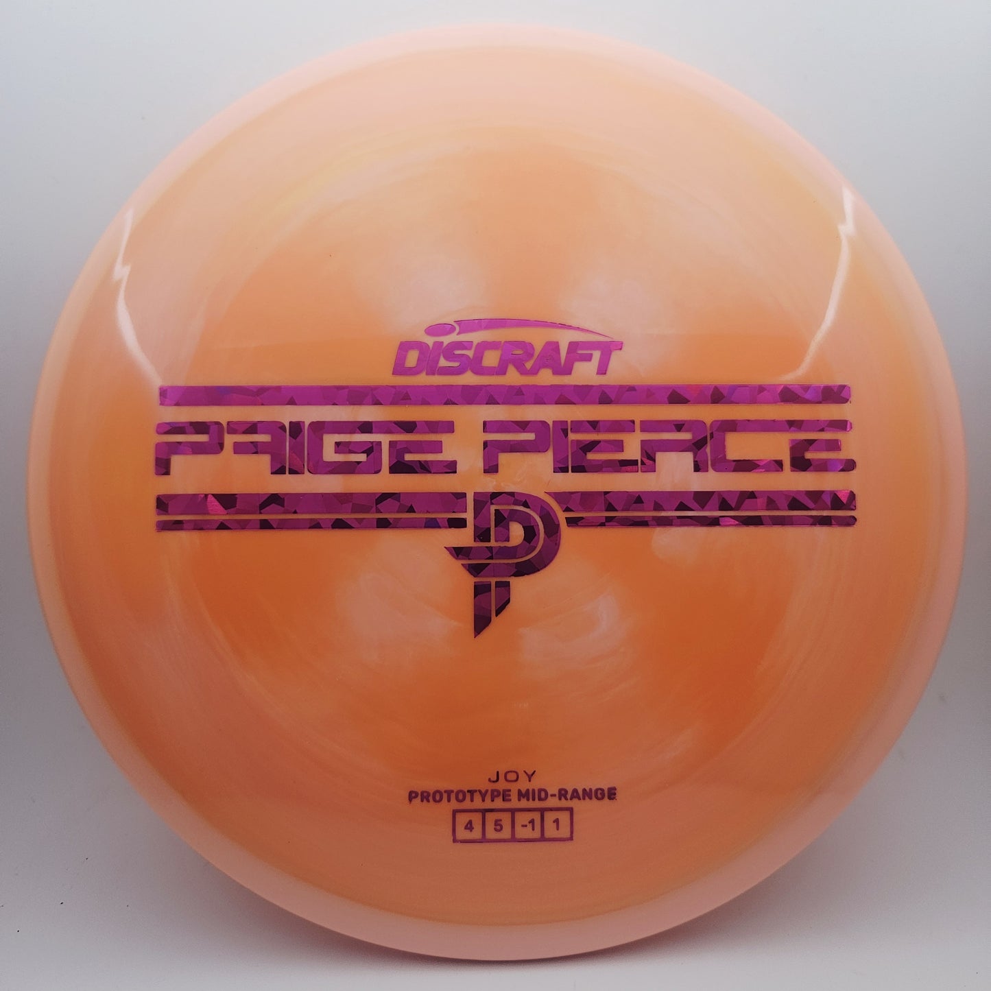 #18180 175g Peach, Prototype ESP Joy - Prototype