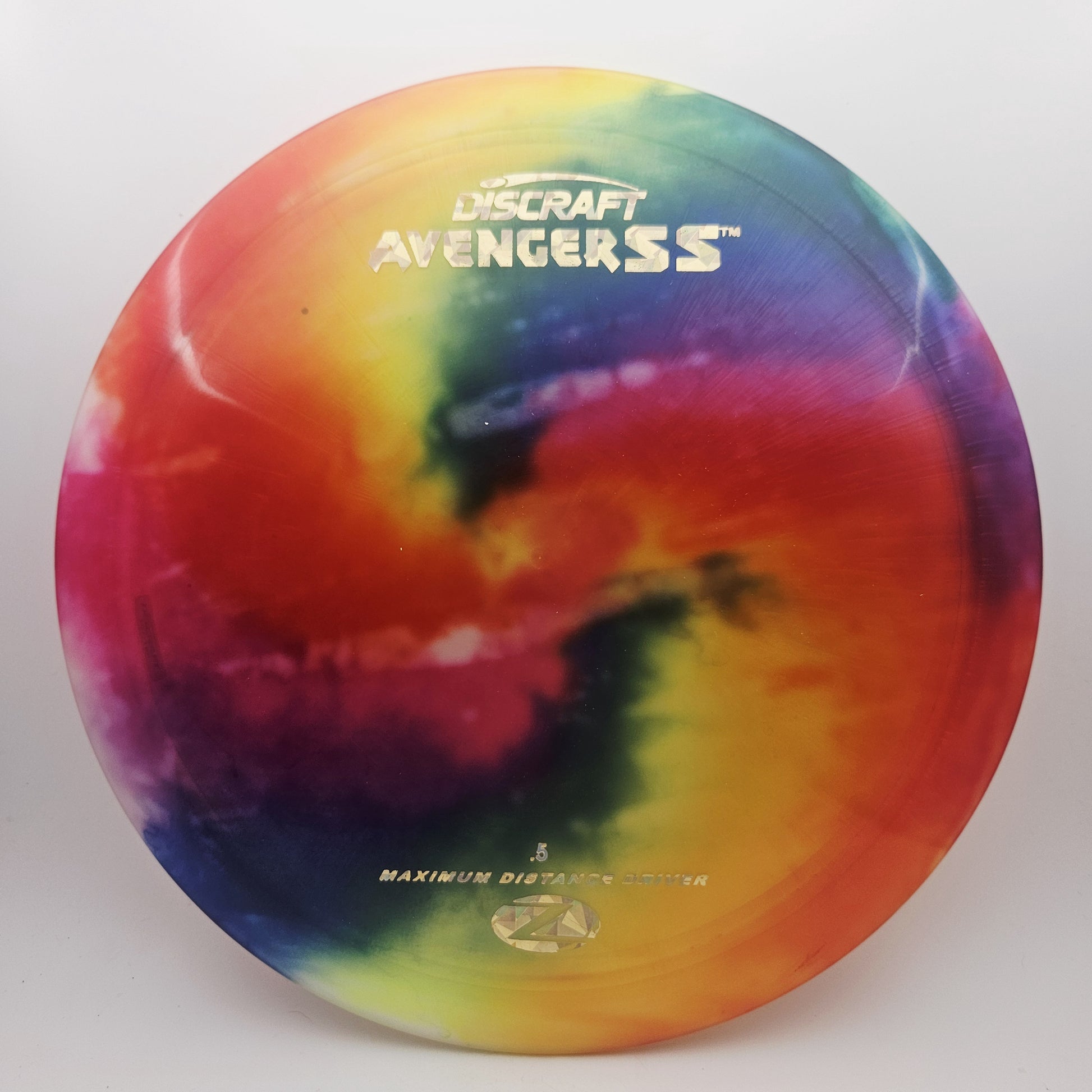 #15613 167-169g Dye Fly Dye Z Avenger SS
