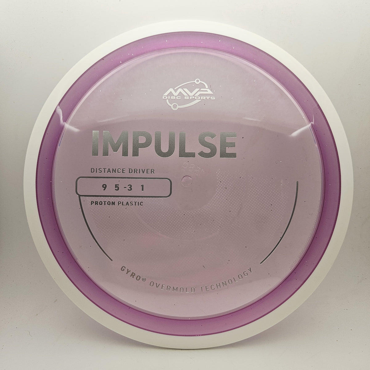 #20967 158g Purple PLC Proton Impulse