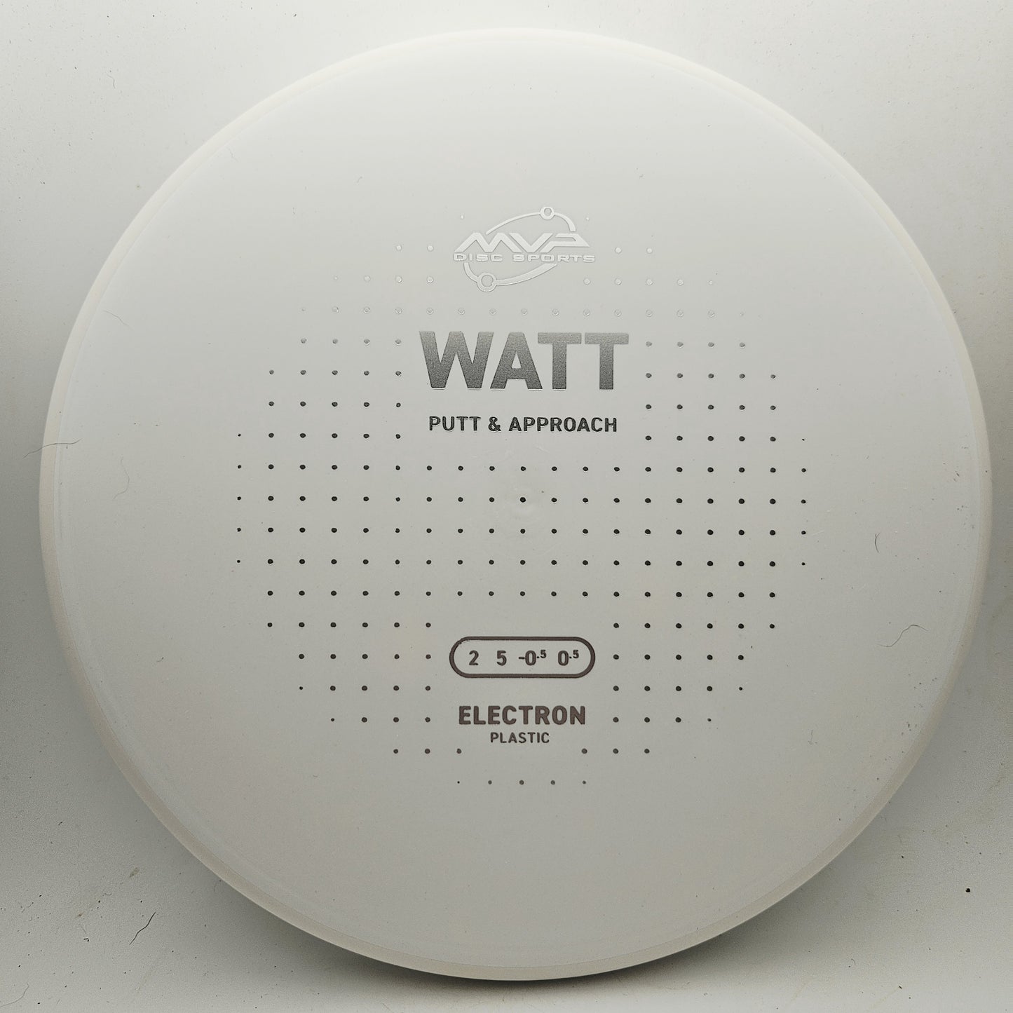 #20468 170g White Electron Watt