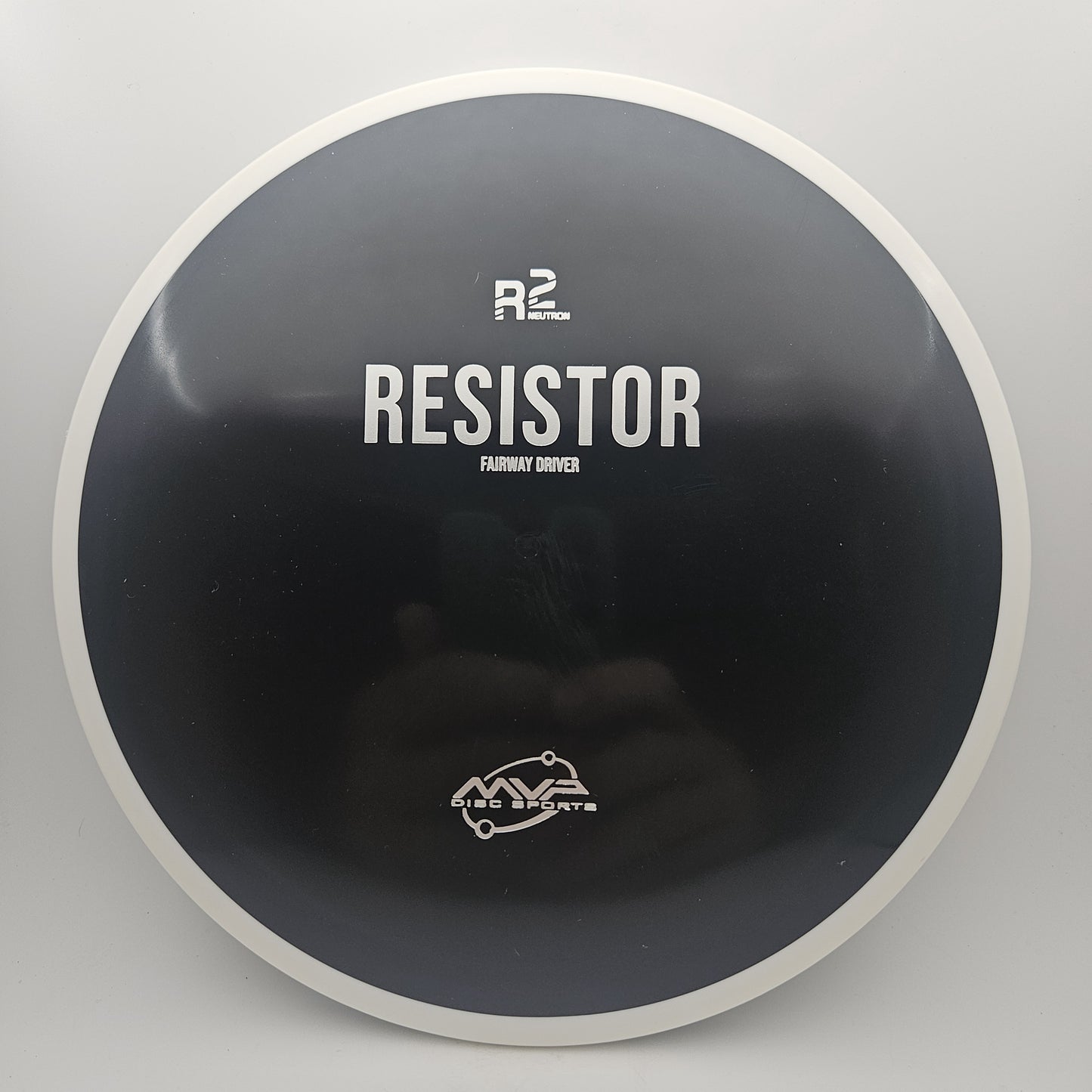 #16822 167g Black / White R2 Neutron Resistor