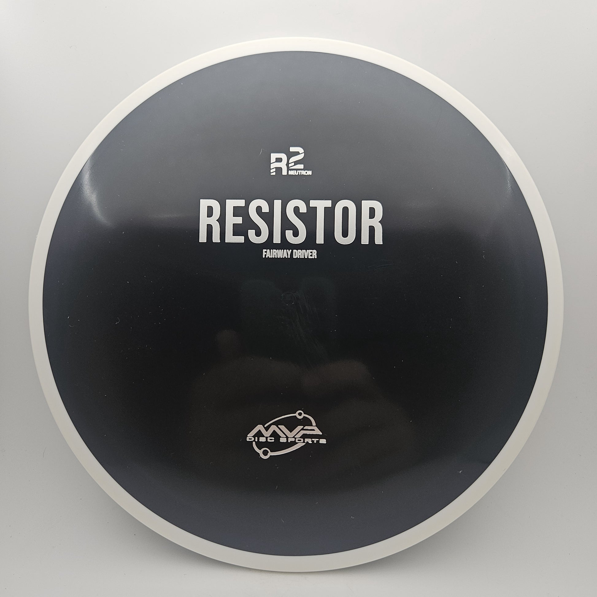 #16822 167g Black / White R2 Neutron Resistor