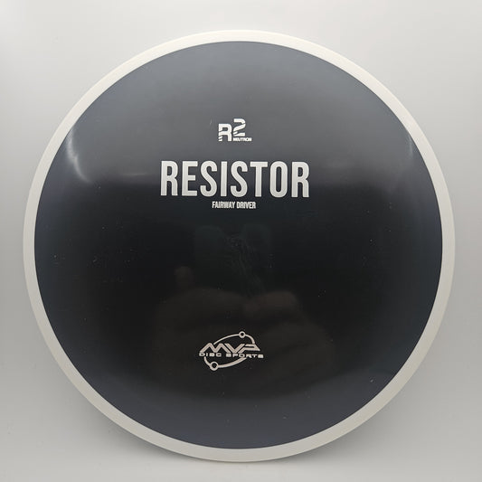 #16822 167g Black / White R2 Neutron Resistor