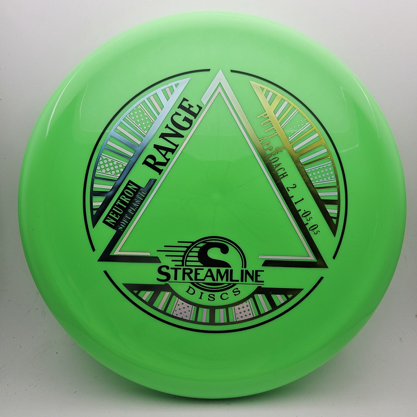 #18429 172g Green Neutron Soft Range