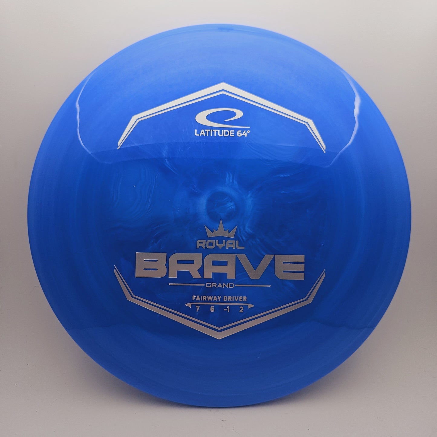 #8733 174g Blue Royal Grand Brave