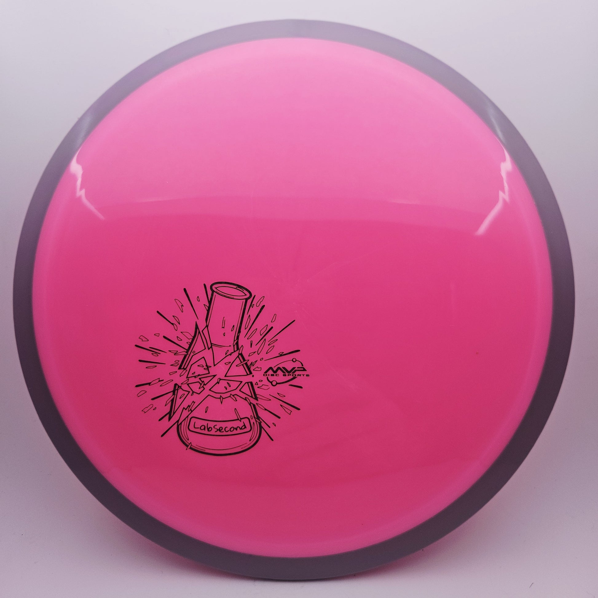 #13222 173g Pink / Grey, Lab Second Neutron Wrath - Lab Second