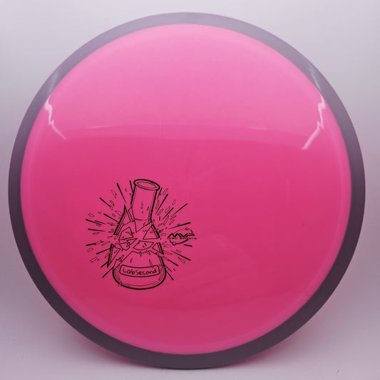 #13222 173g Pink / Grey, Lab Second Neutron Wrath - Lab Second