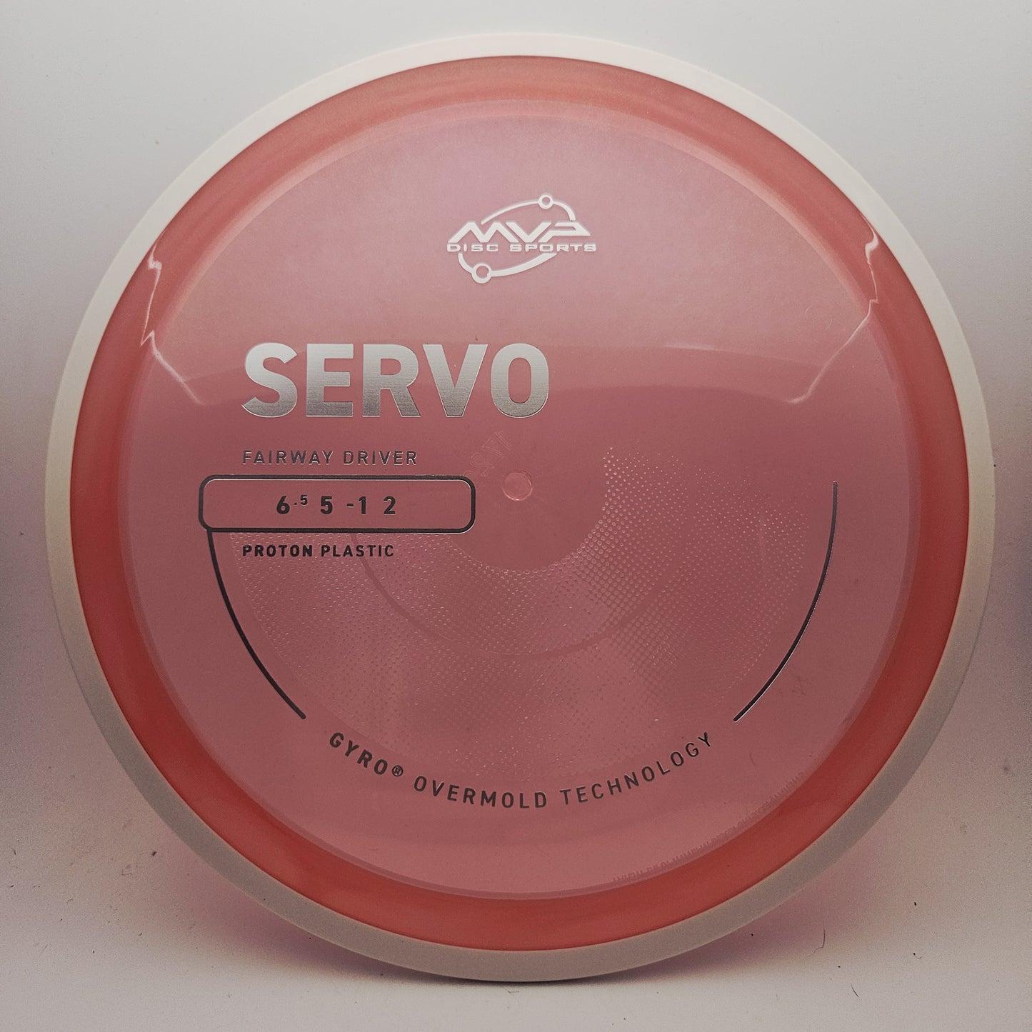 #17907 172g Pink PLC Proton Servo