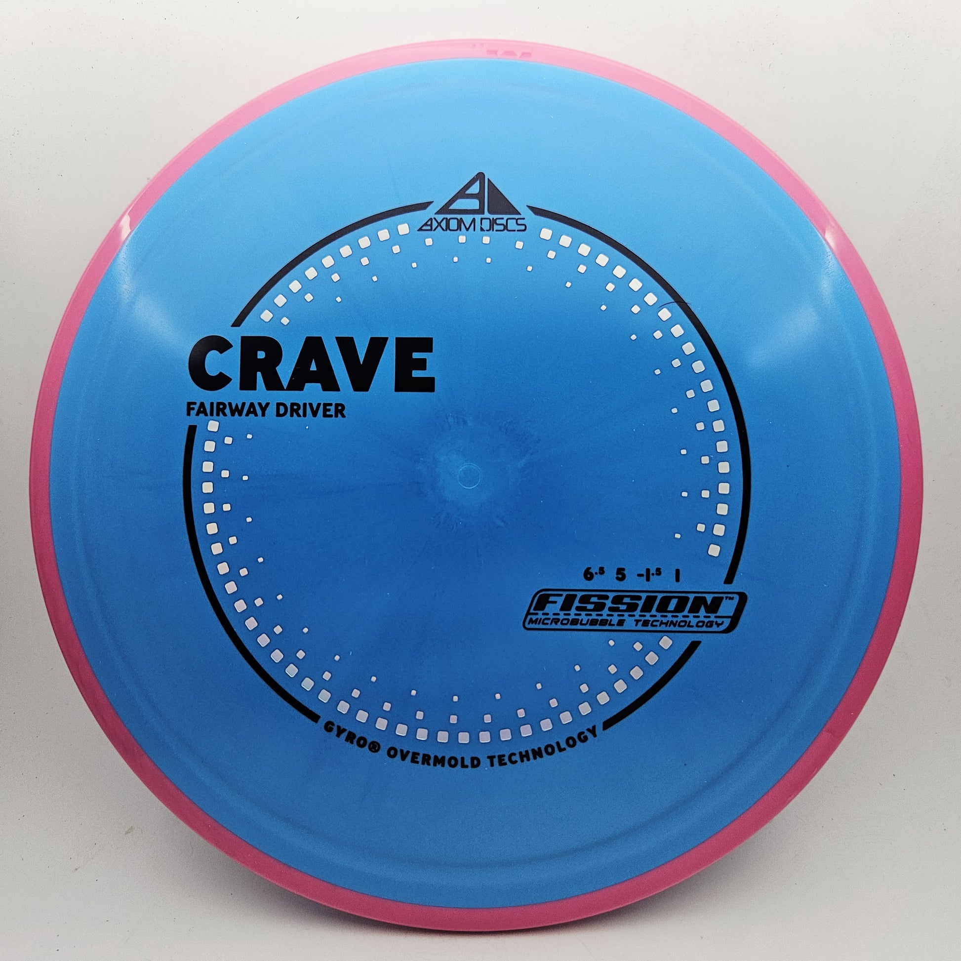 #20559 157g Blue / Pink PLC Fission Crave