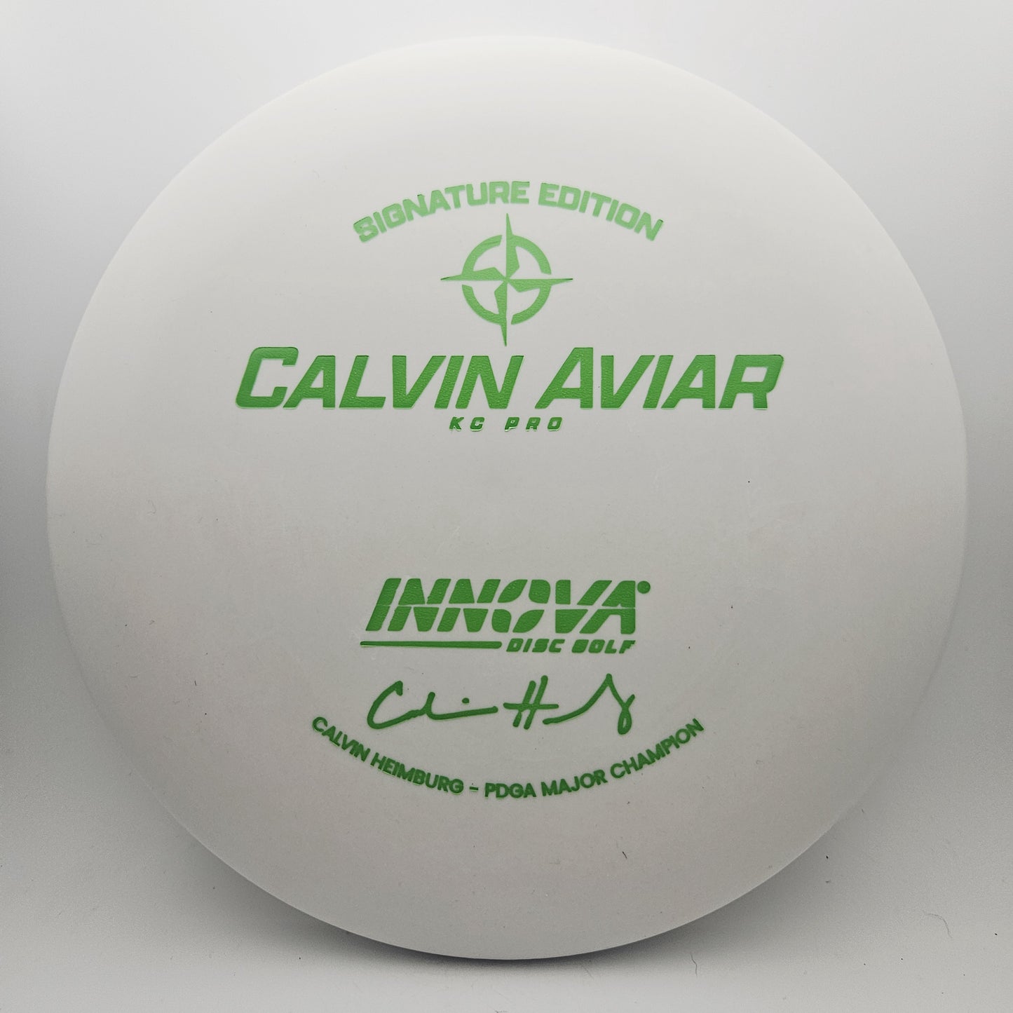 #16716 175g White, Calvin KC Pro Aviar
