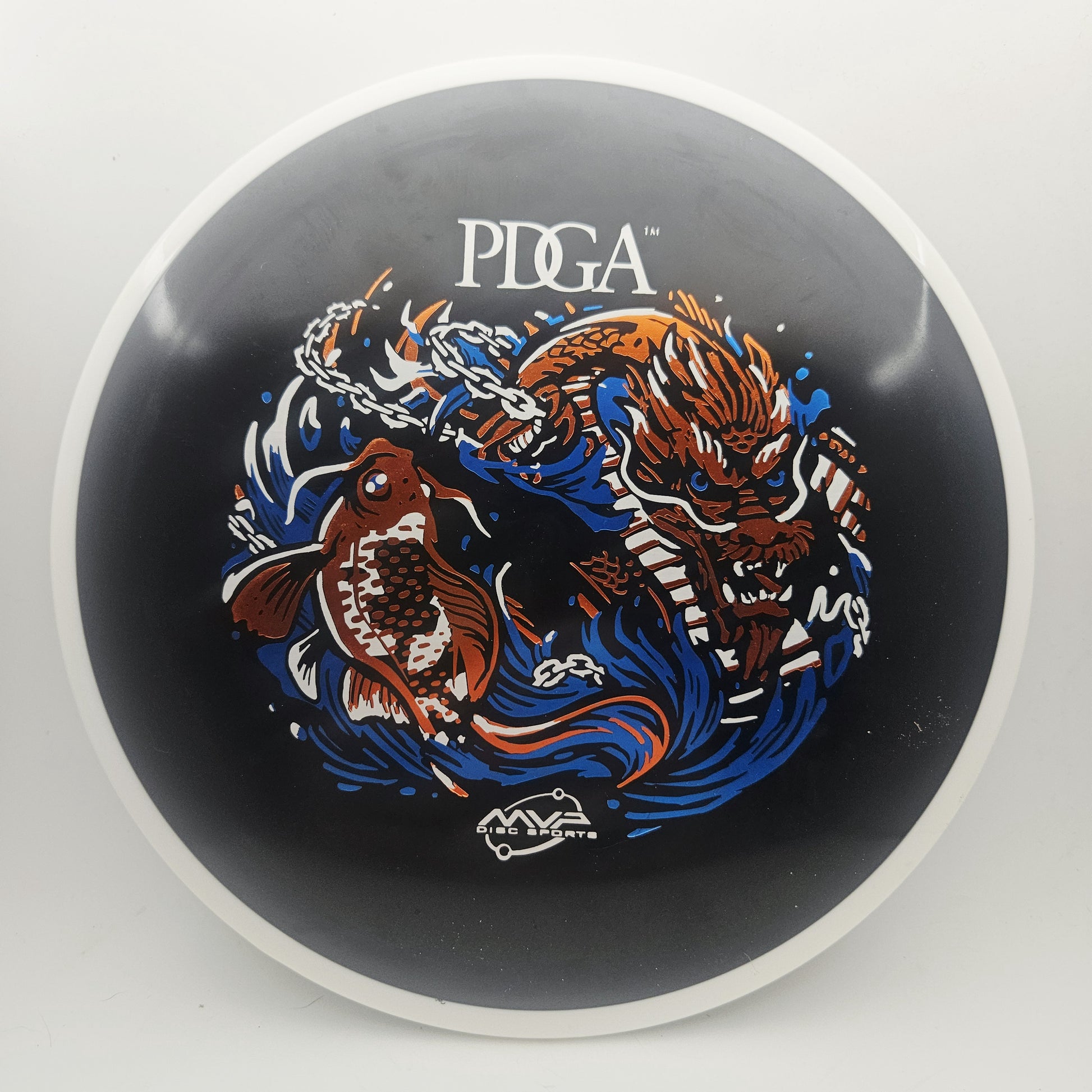 #20222 g , PDGA Koi R2 Neutron Crave - PDGA Koi