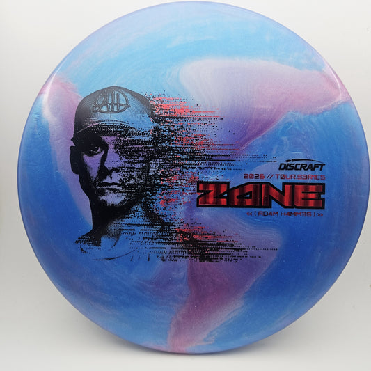 #18657 173g Purple, Adam Hammes  Tour Series Special Blend Zone - Adam Hammes 