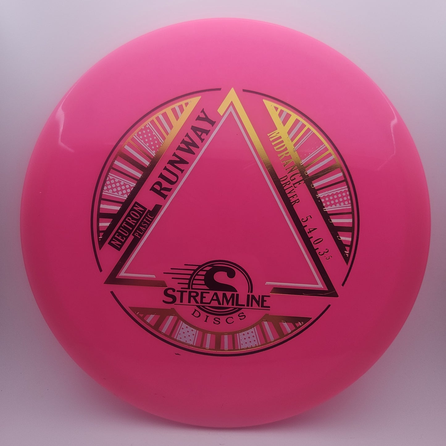 #15586 172g Pink Neutron Runway