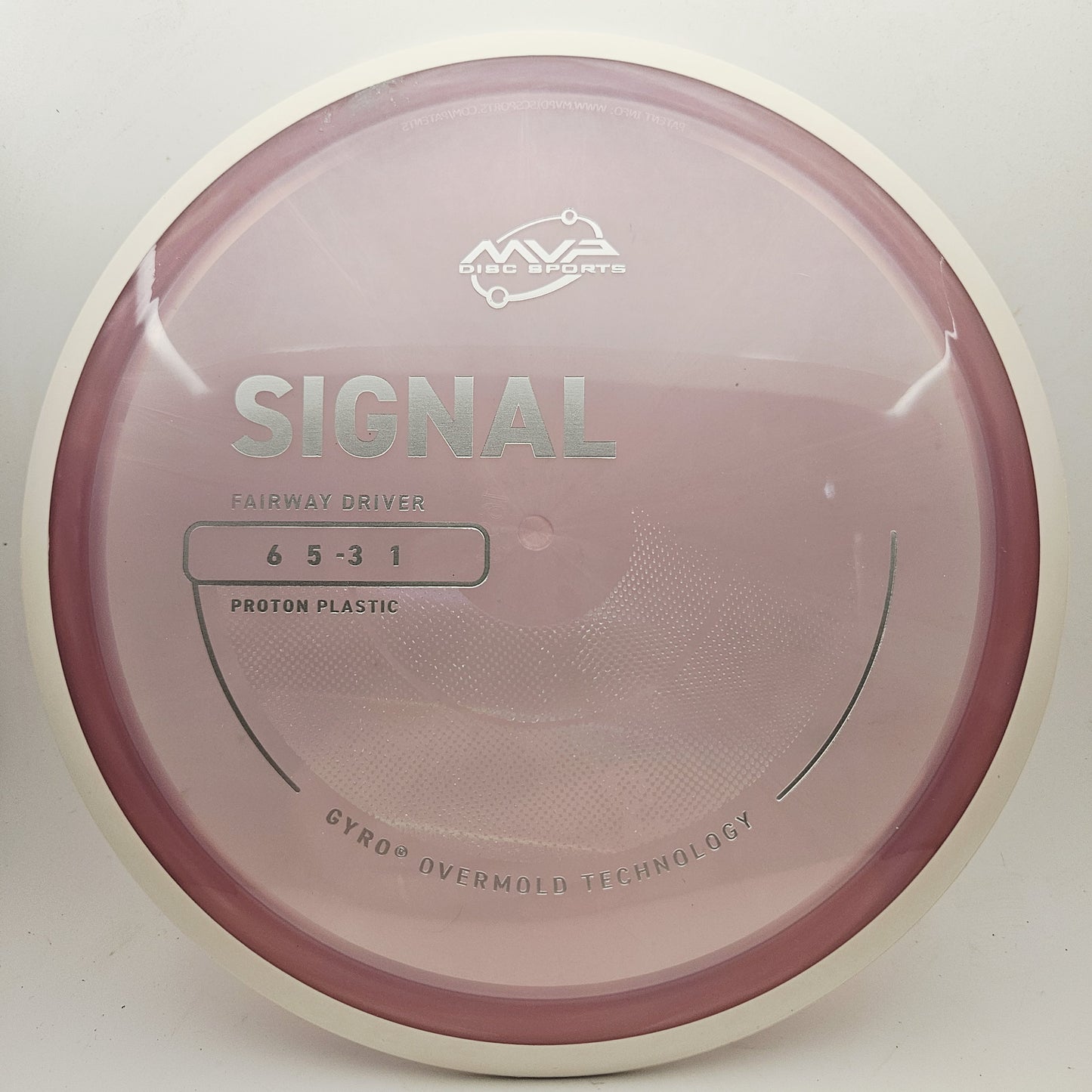 #19871 169g Pink PLC Proton Signal