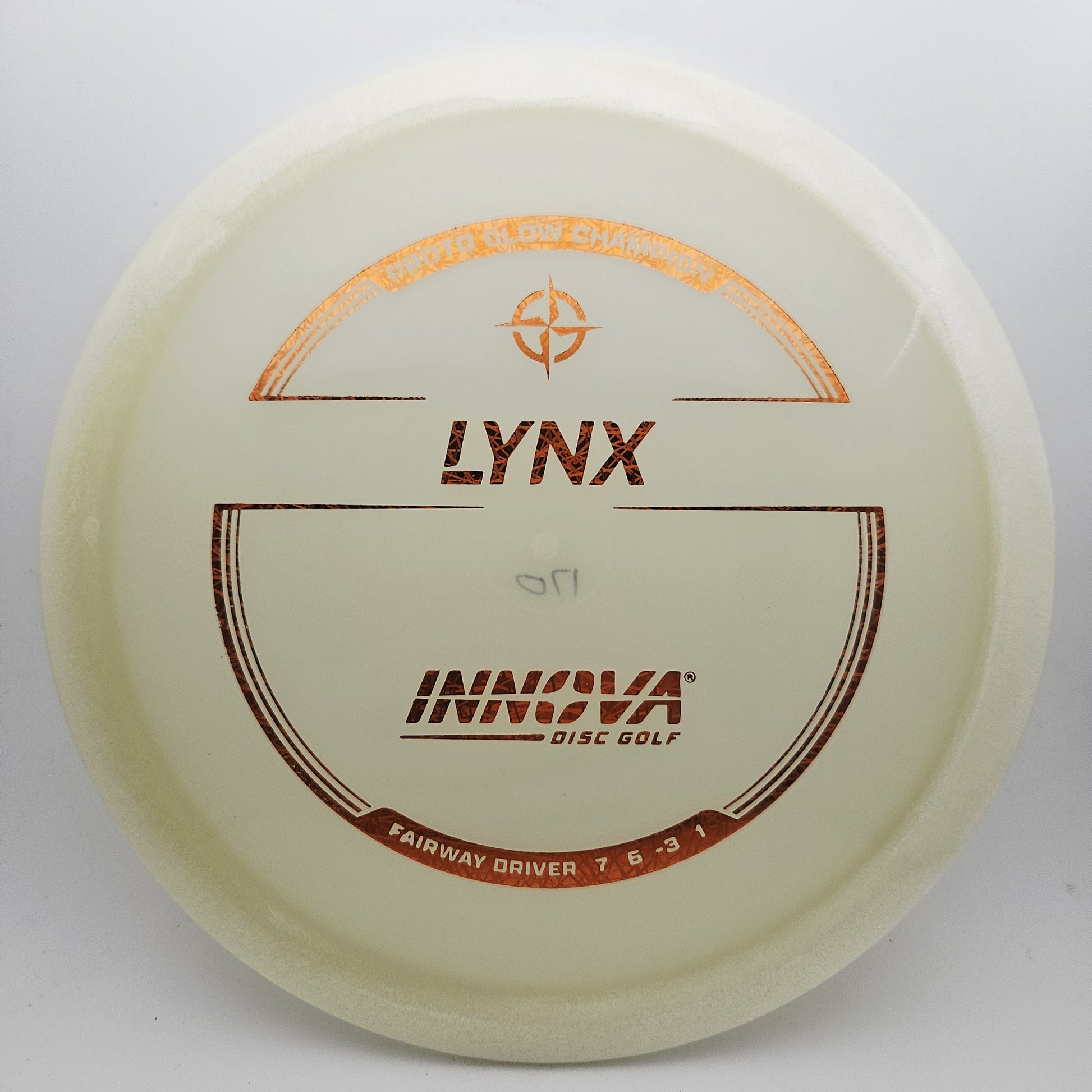 #18165 170g Glow Proto Glow Champion Lynx