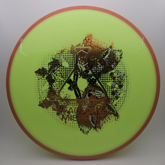 #13526 174g Dayglo / Orange, Misprint Neutron Balance - Misprint