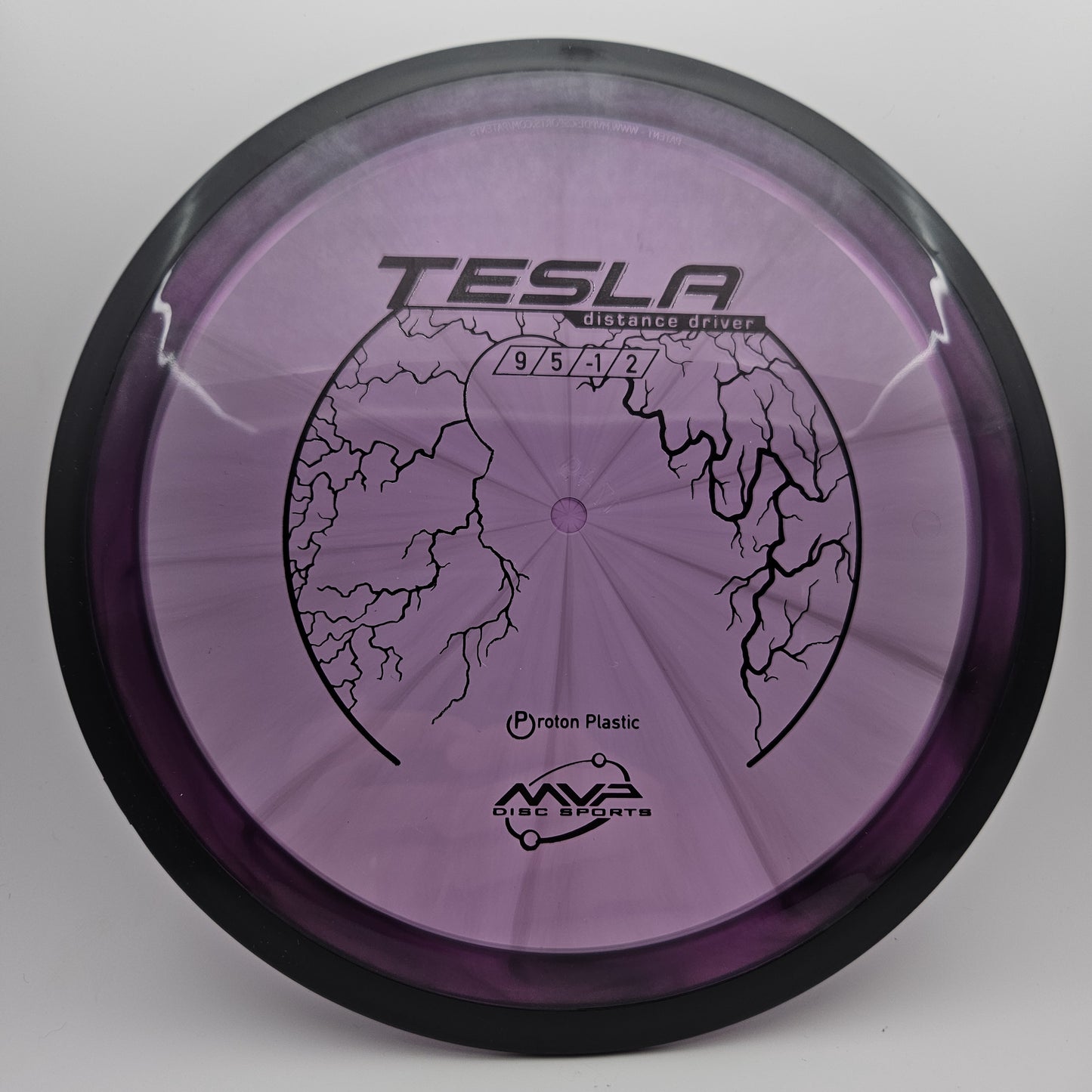 #7111 174g Purple Proton Tesla